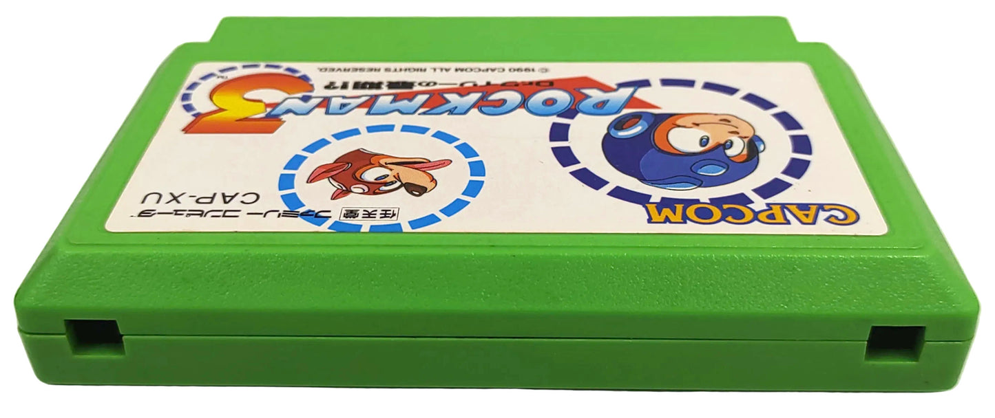 Rockman 3 - Famicom / NES