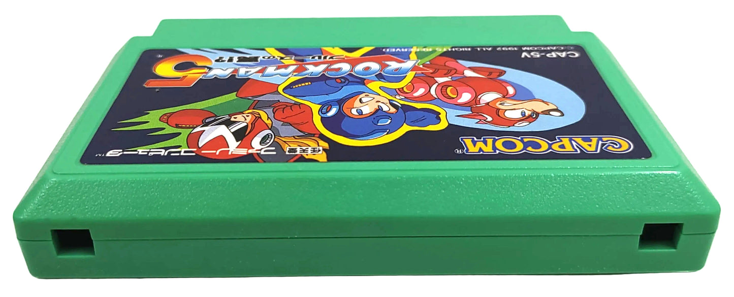 Rockman 5 - Famicom / NES