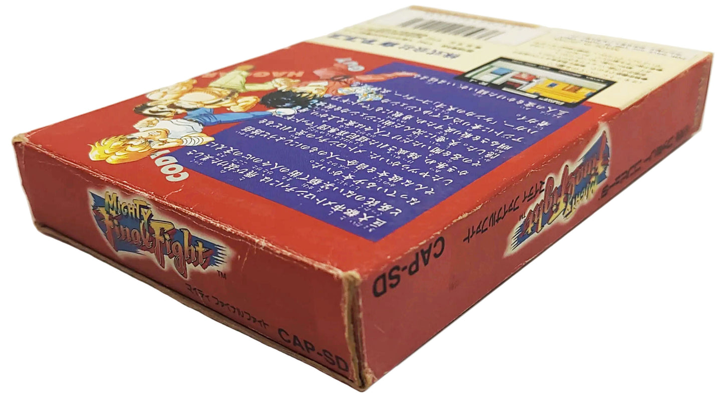 Mighty Final Fight - Famicom / NES
