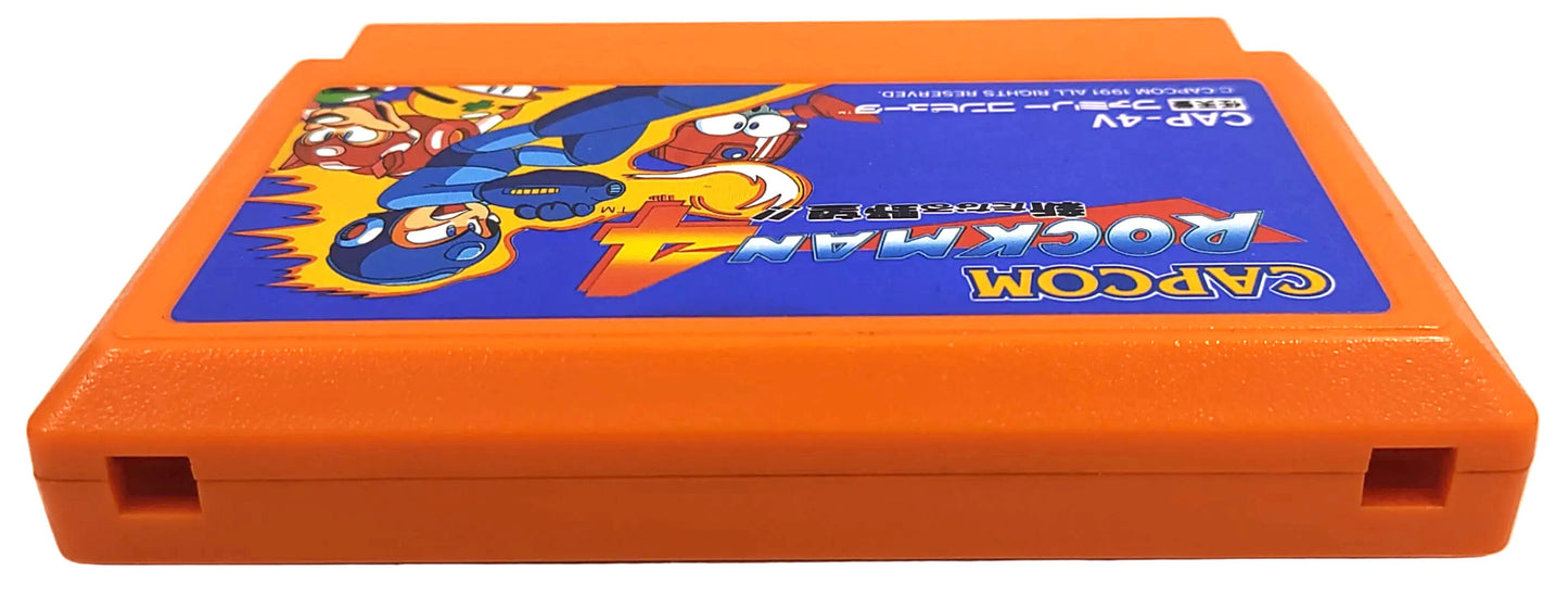 Rockman 4 - Famicom / NES