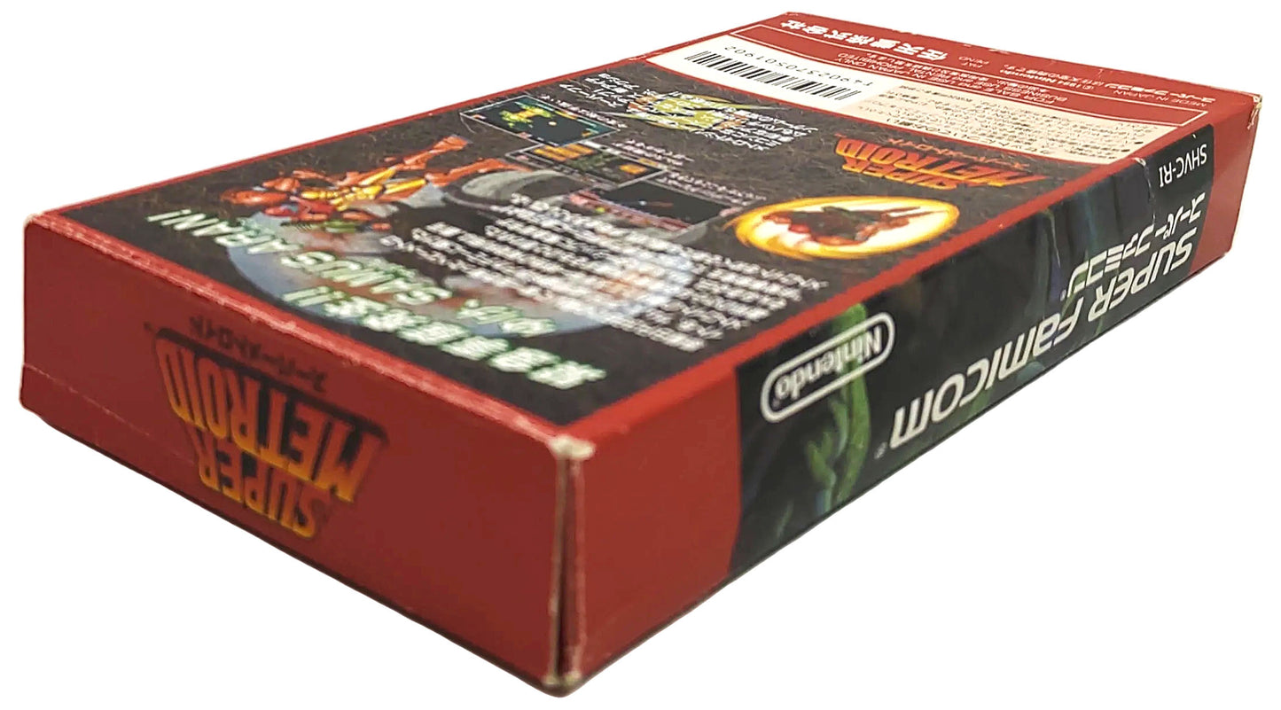Super Metroid - Super Famicom / SNES