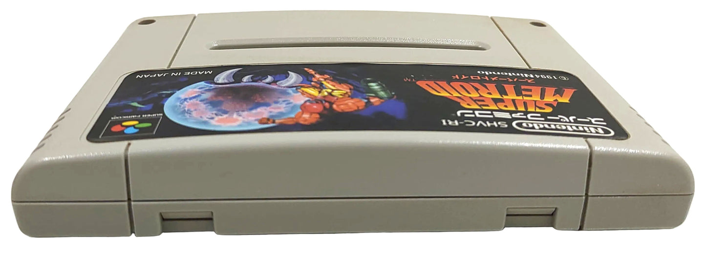 Super Metroid - Super Famicom / SNES