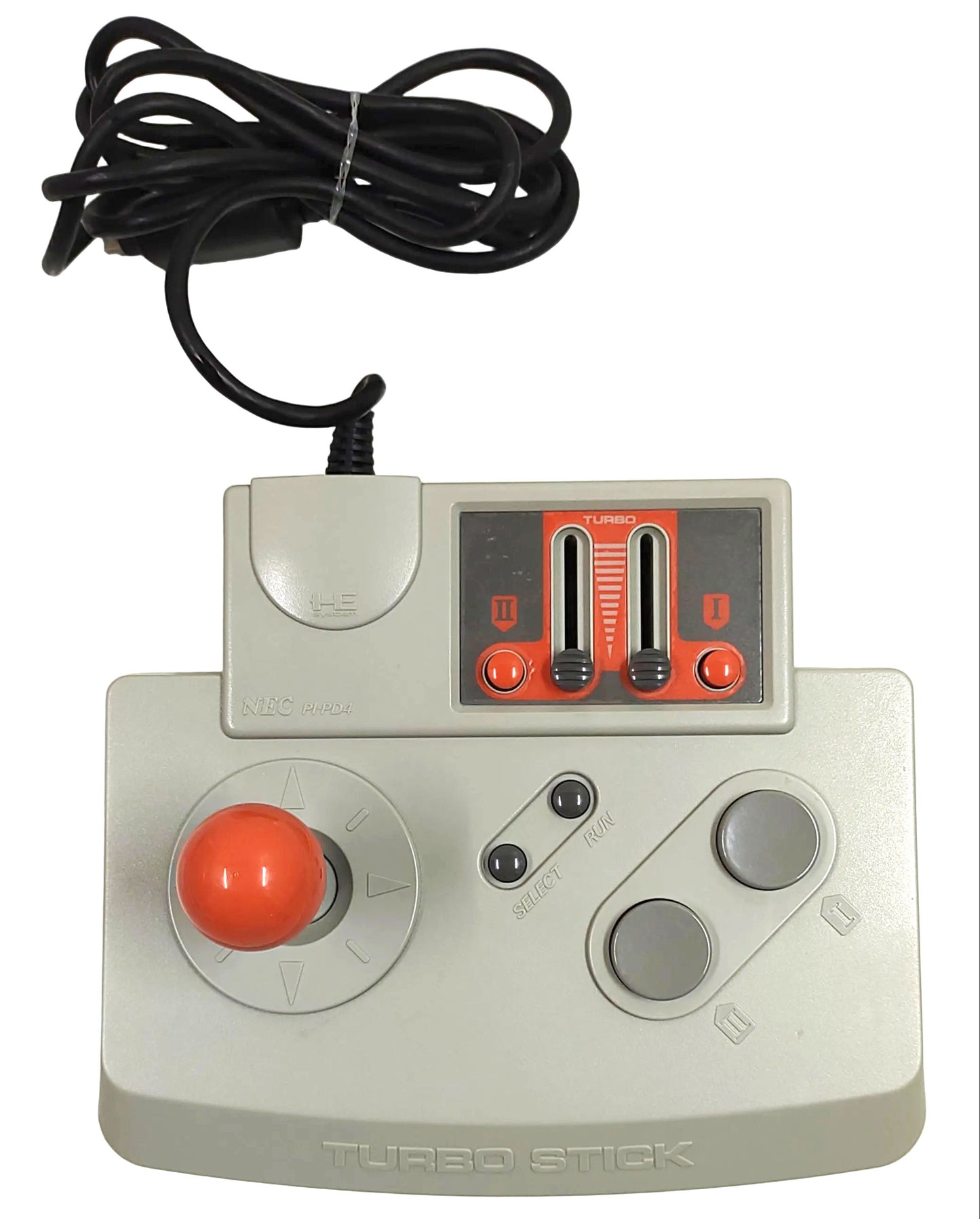 Arcade Turbo Stick Controle - NEC PC-Engine