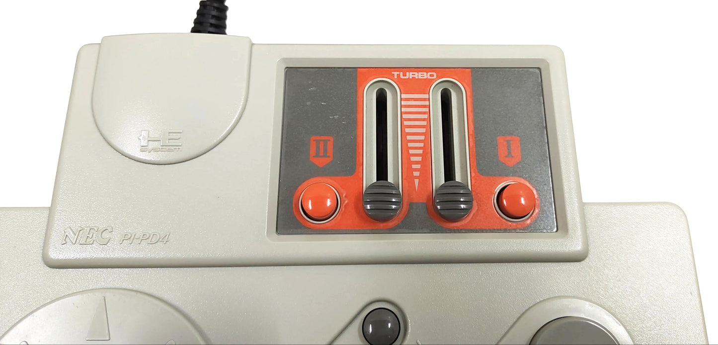 Arcade Turbo Stick Controle - NEC PC-Engine