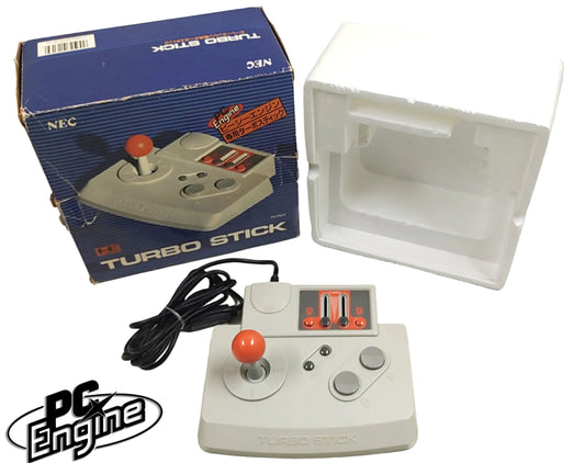 Arcade Turbo Stick Controle - NEC PC-Engine
