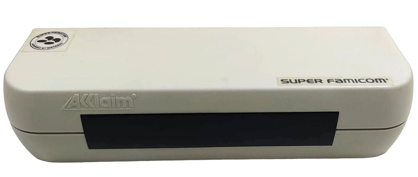 Acclaim Dual Turbo controller  - Super Famicom