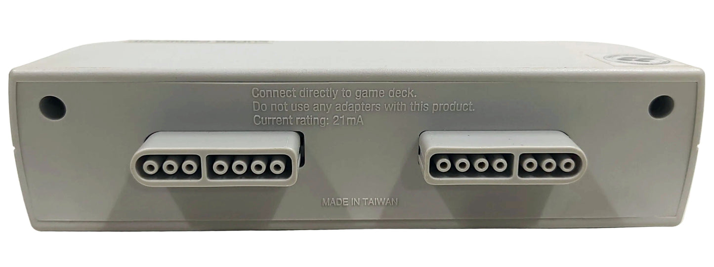 Acclaim Dual Turbo controller  - Super Famicom