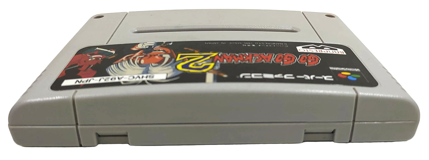 Go Go Ackman 2 - Super Famicom / SNES