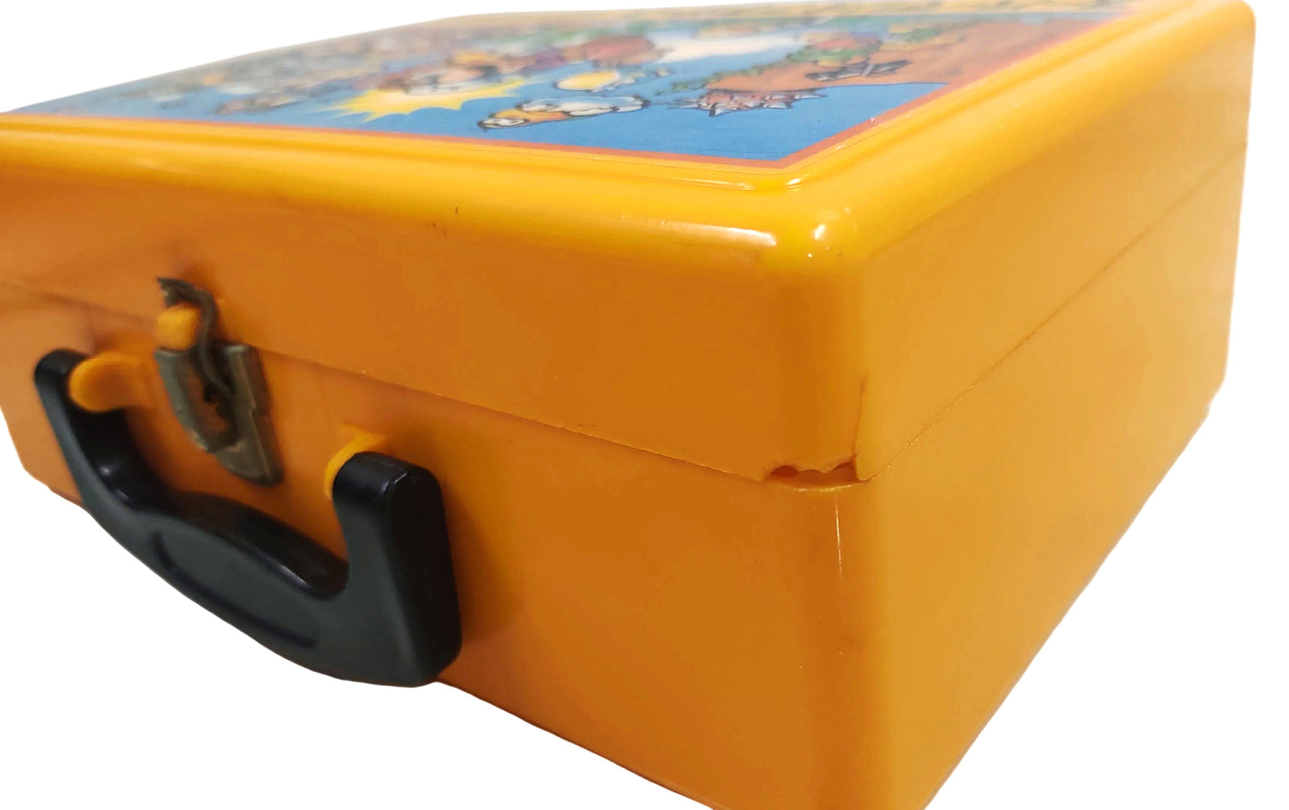Maleta p/ cartuchos Super Mario Bros - Famicom