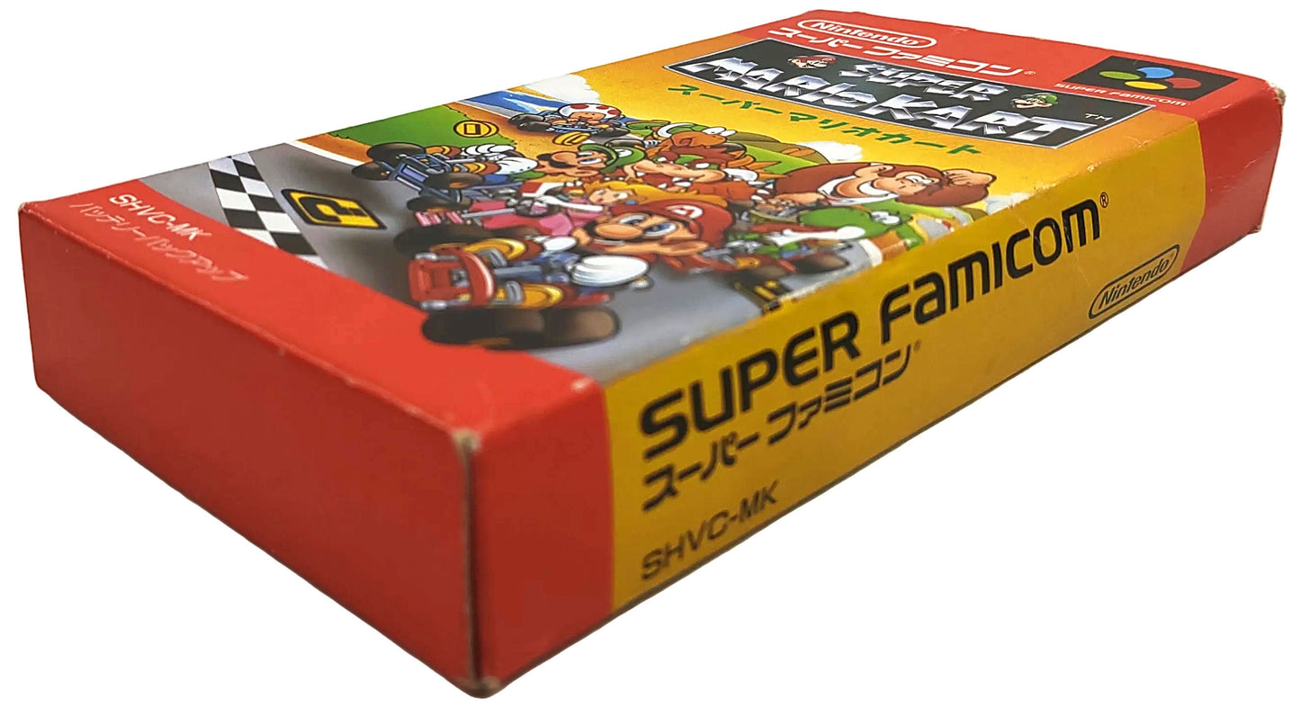Super Mario Kart [TRADUZIDO INGLÊS] - Super Famicom / SNES