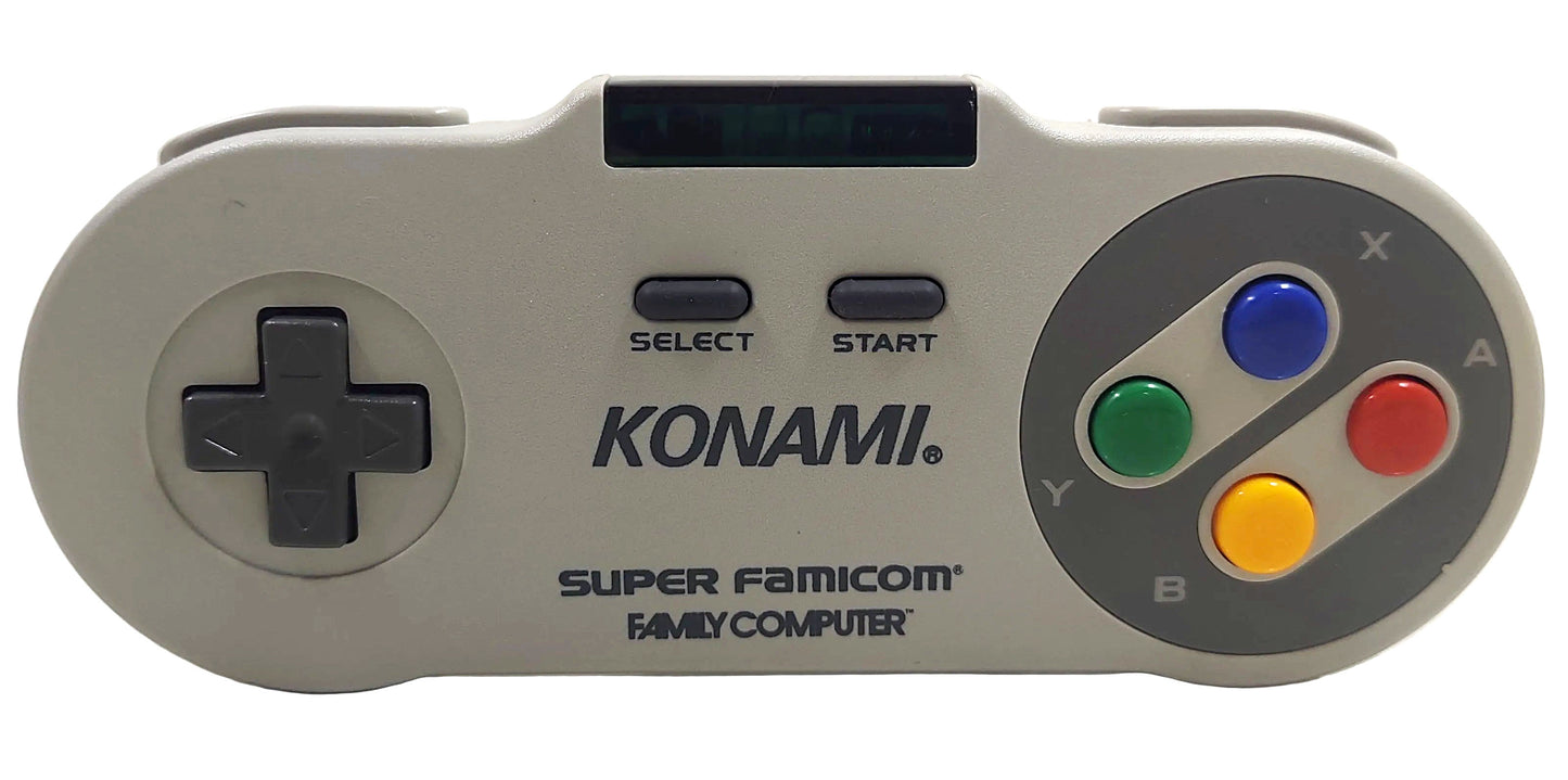 Konami Hyperbeam Wireless Controller  - Super Famicom / SNES / Famicom