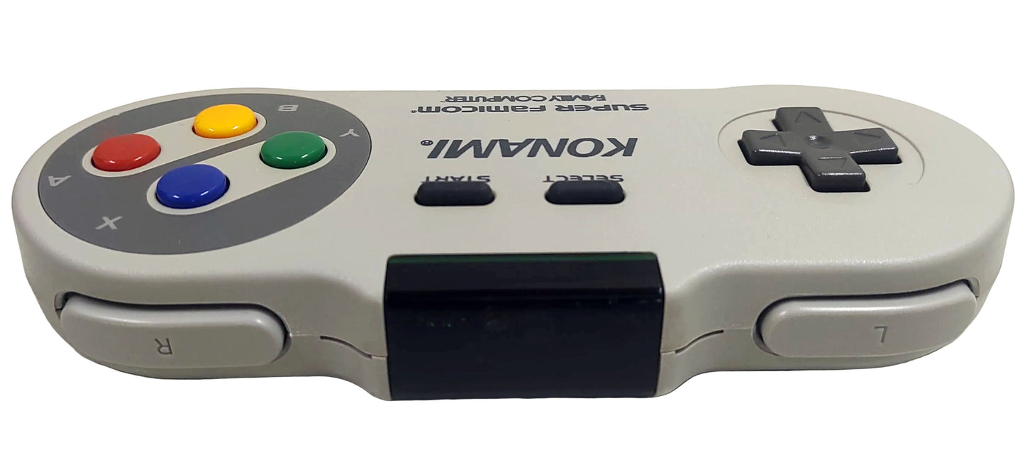 Konami Hyperbeam Wireless Controller  - Super Famicom / SNES / Famicom