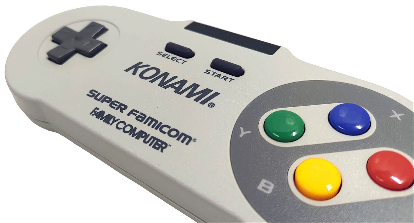 Konami Hyperbeam Wireless Controller  - Super Famicom / SNES / Famicom