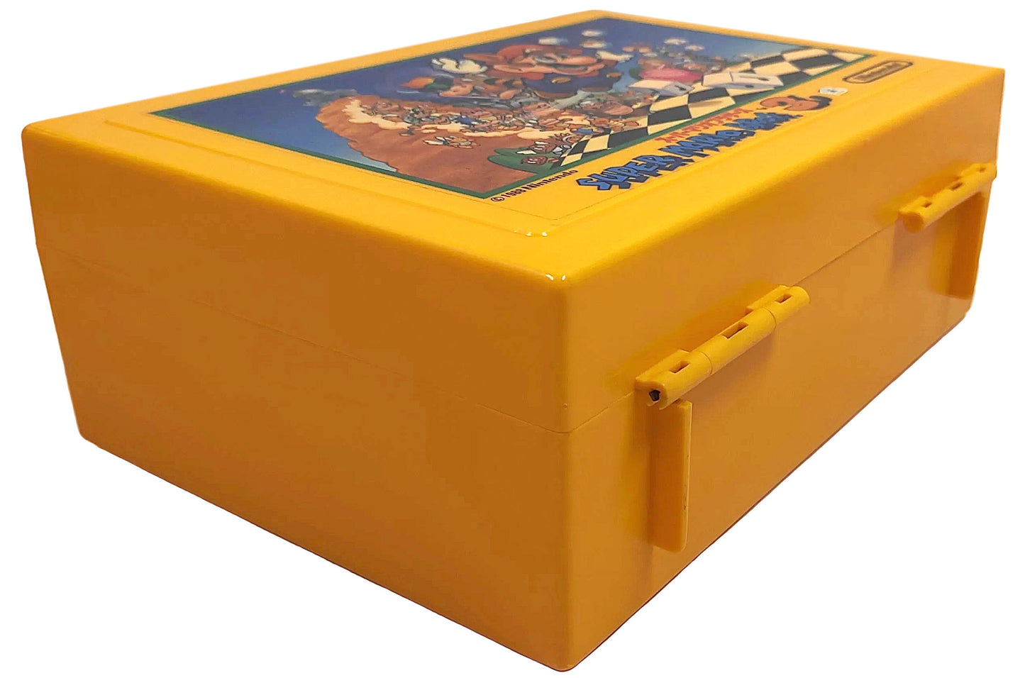 Maleta p/ cartuchos Super Mario Bros 3 - Famicom