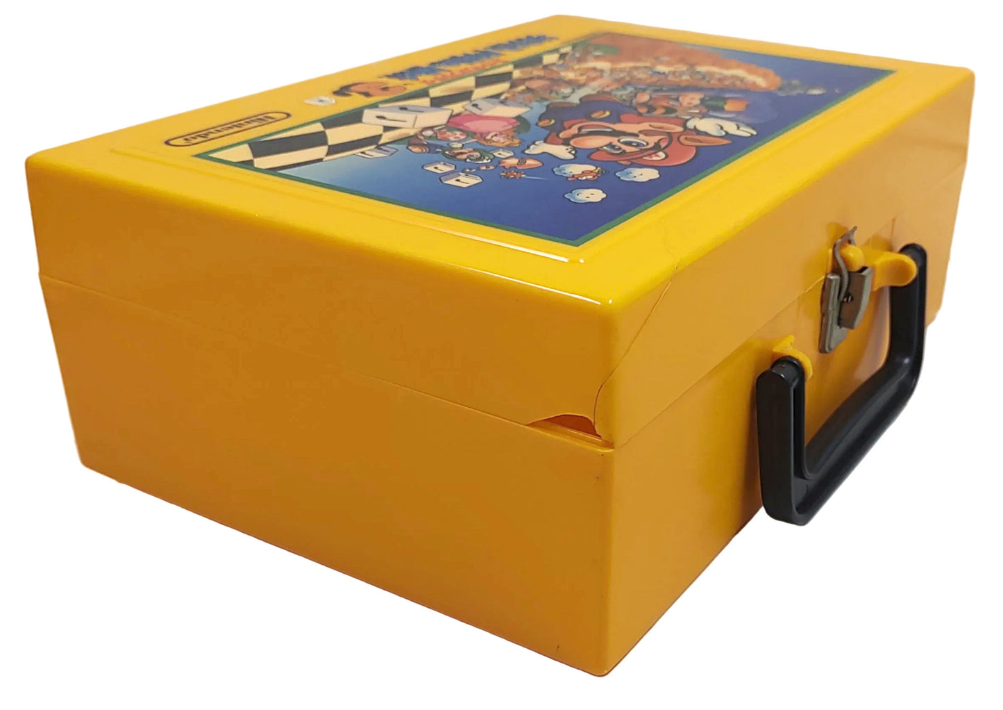 Maleta p/ cartuchos Super Mario Bros 3 - Famicom