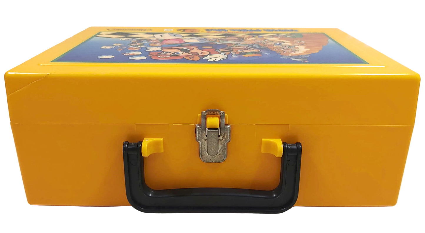 Maleta p/ cartuchos Super Mario Bros 3 - Famicom