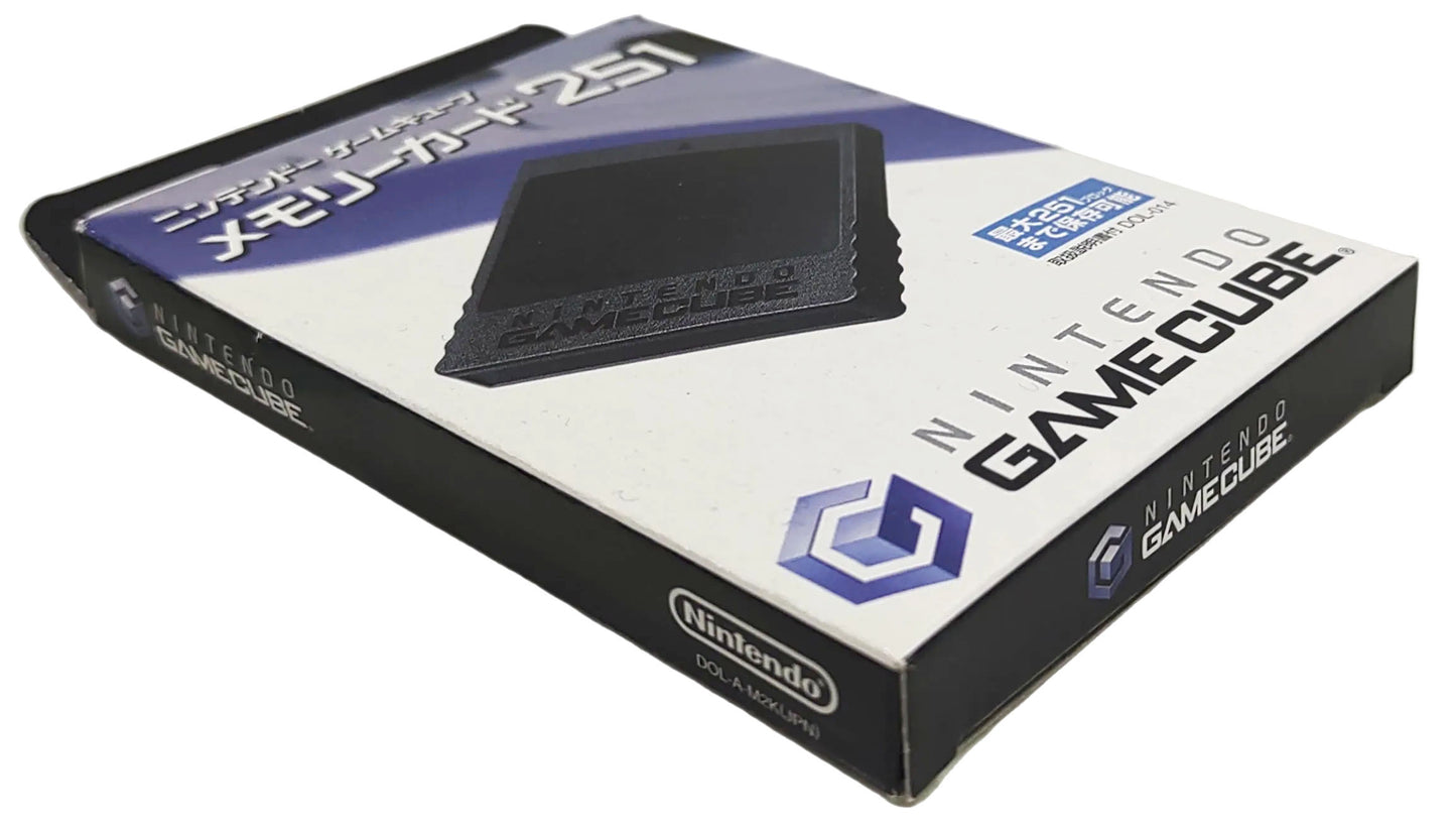 Memory Card Original - Nintendo Game Cube
