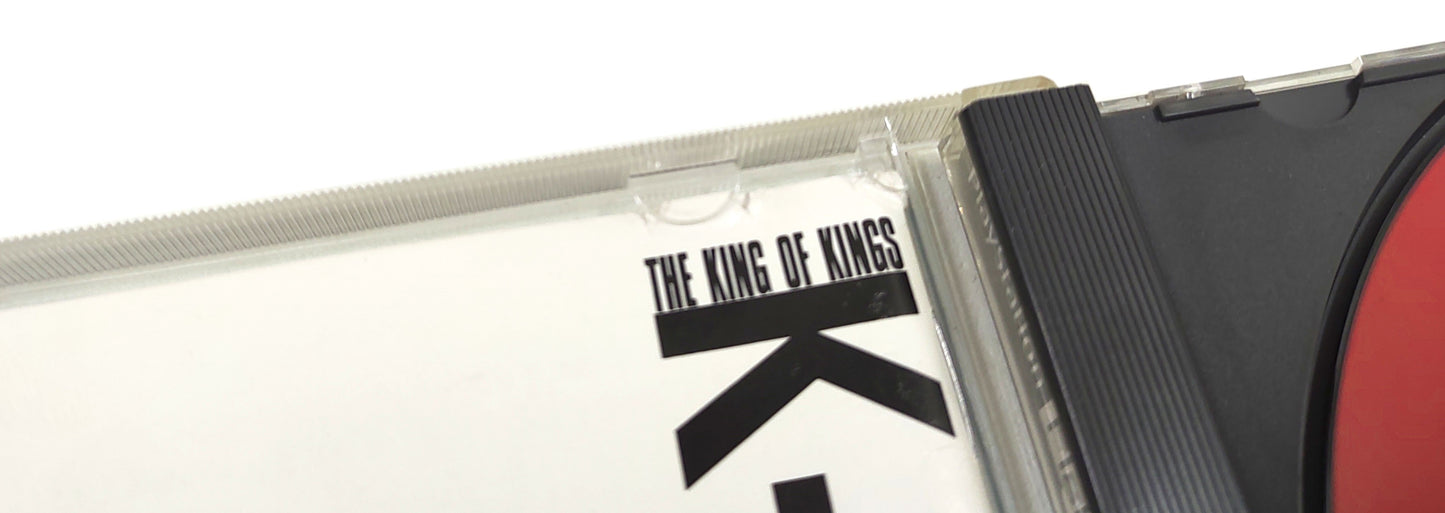 Fighting Illusion: K1 Grand Prix - Sony Playstation PS1