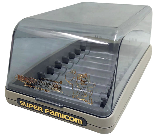 Nintendo Super Famicom Super Mario World Cartridge Case - Super Famicom