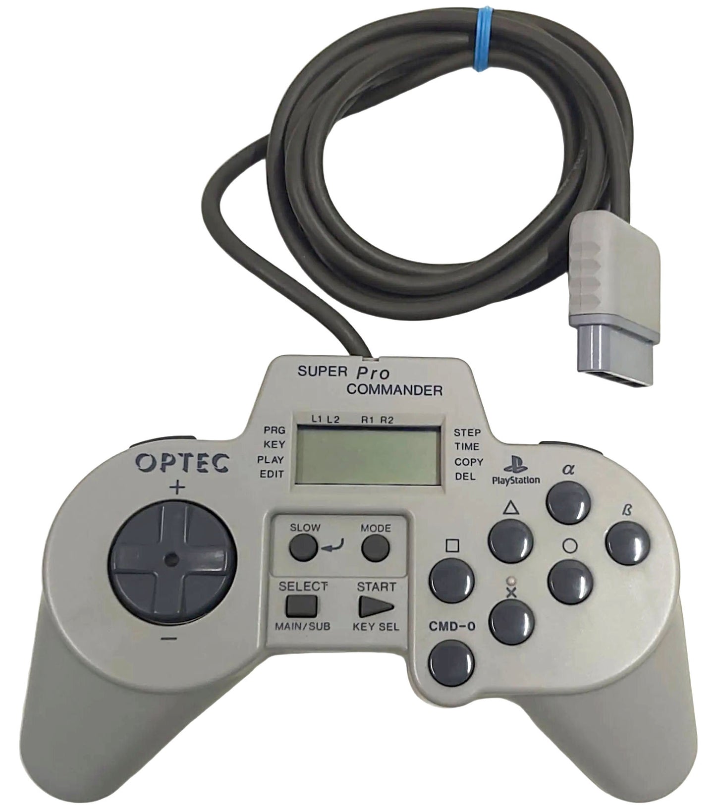 Super Pro Commander - Sony PSOne PS1