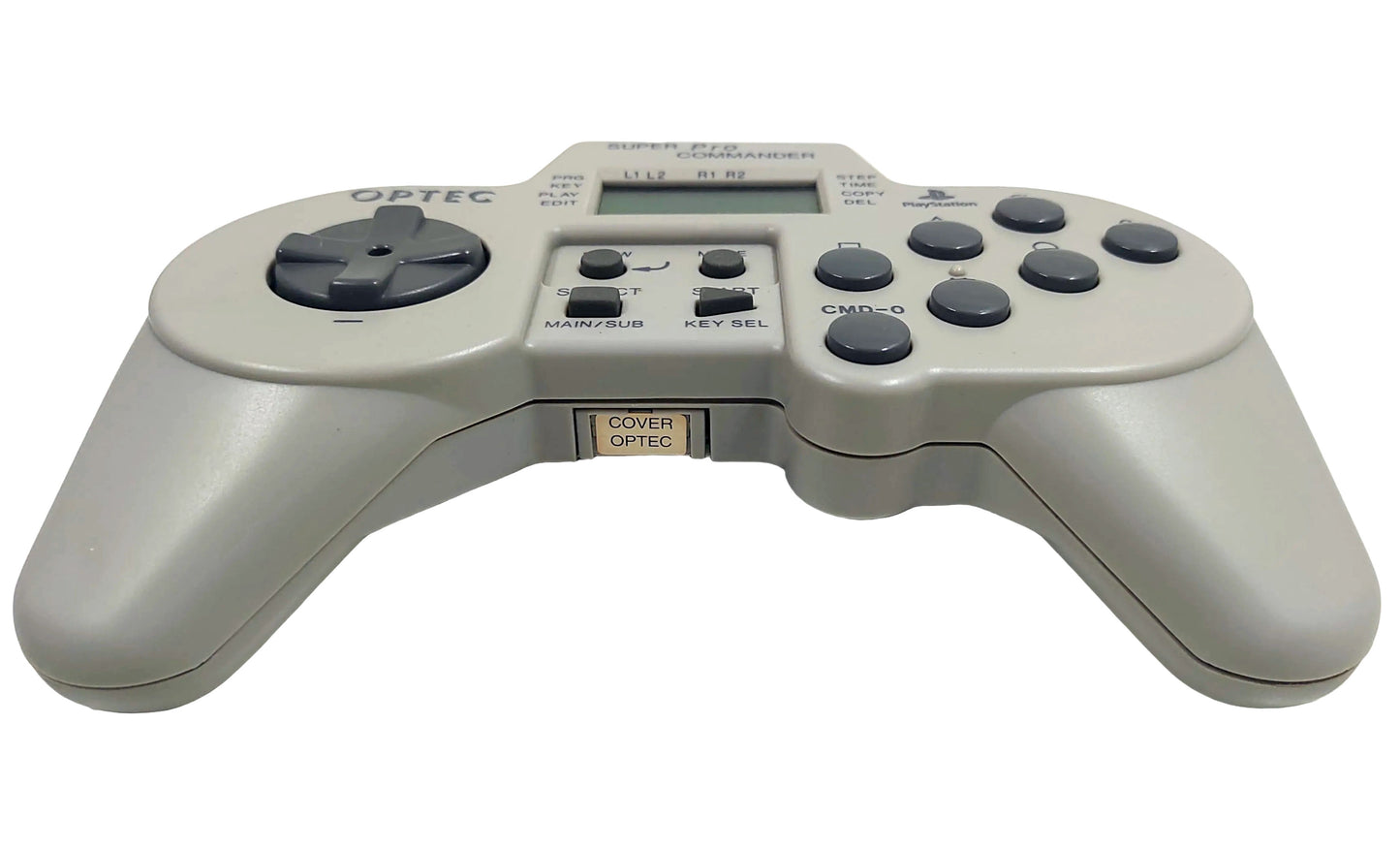 Super Pro Commander - Sony PSOne PS1