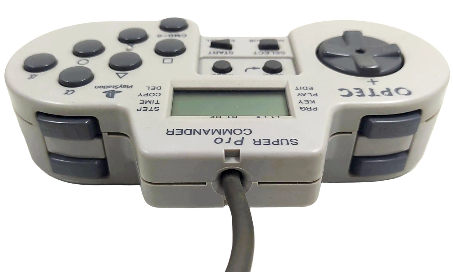 Super Pro Commander - Sony PSOne PS1