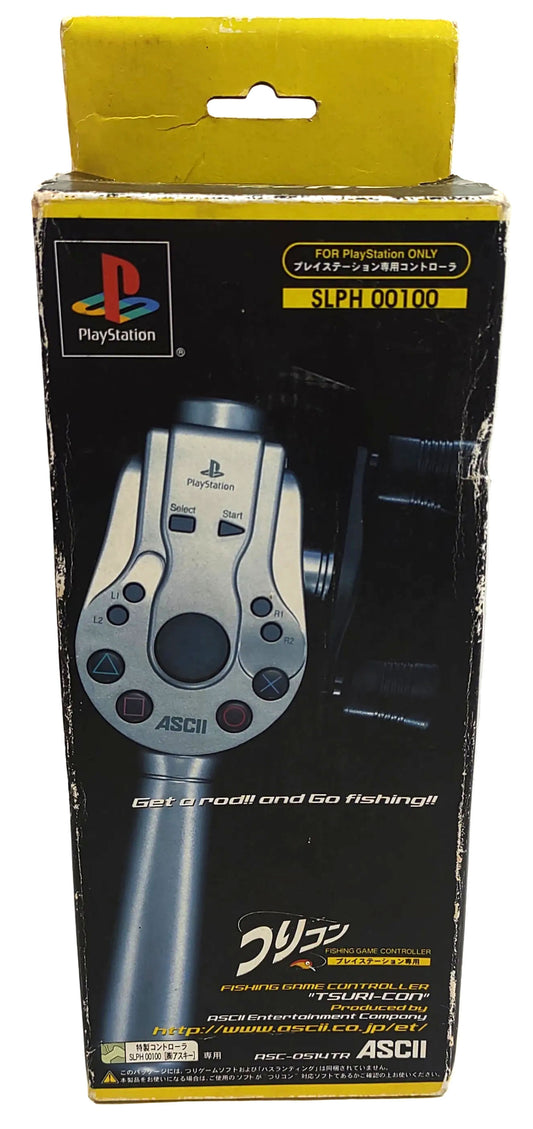 Fishing Controller - Sony Playstation PS1