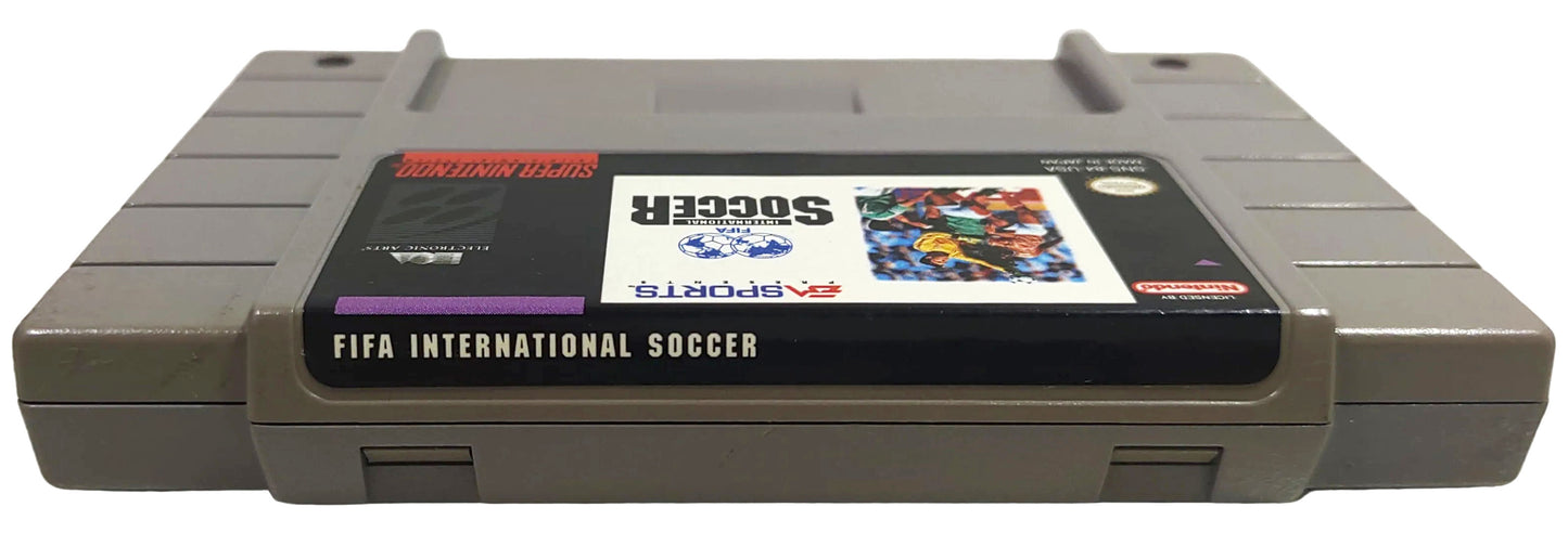 Fifa International Soccer -  SNES / Super Famicom