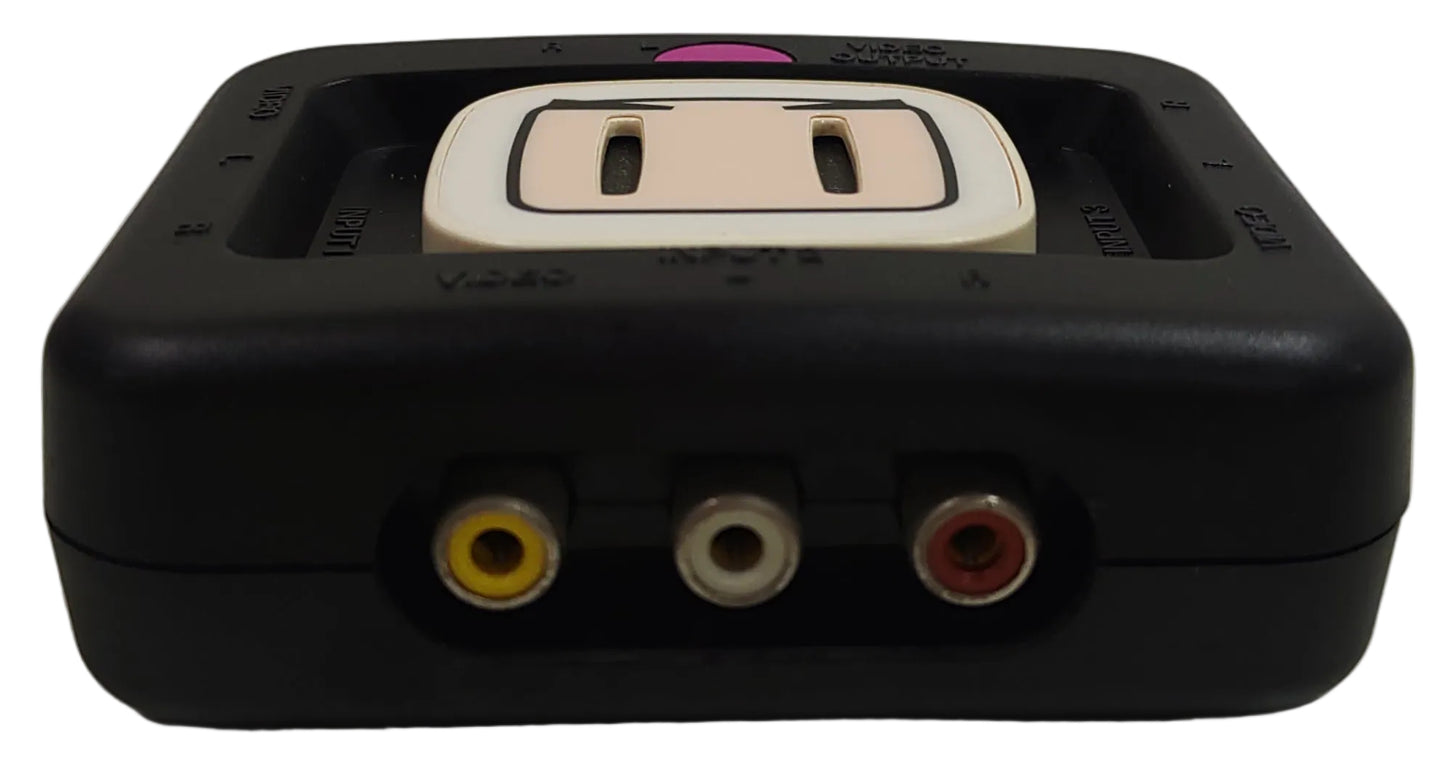 Hudson Bomberman AV Selector (Chave seletora AV)