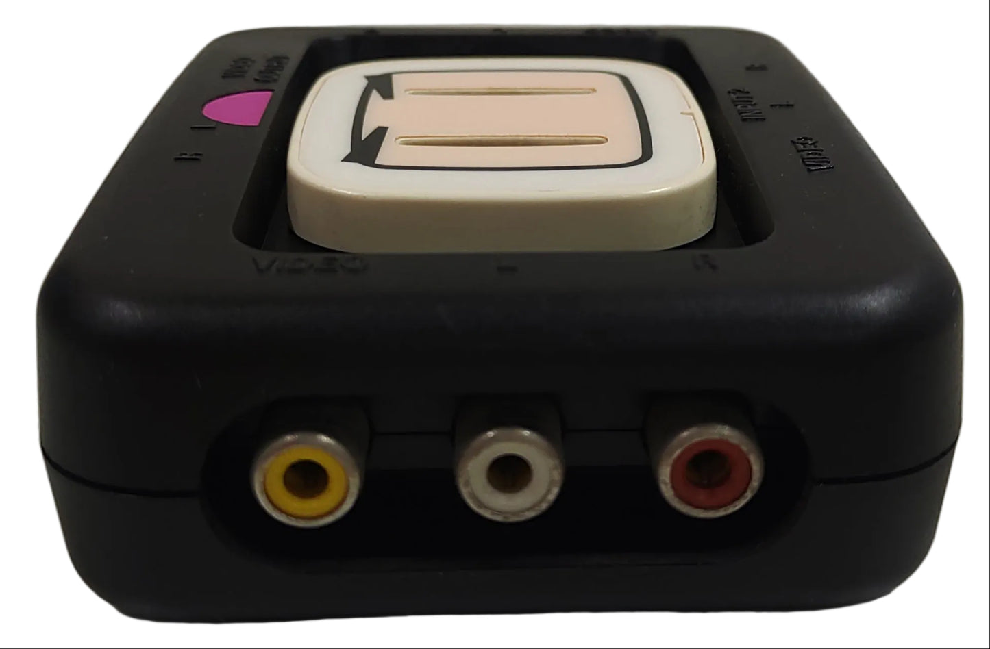 Hudson Bomberman AV Selector (Chave seletora AV)