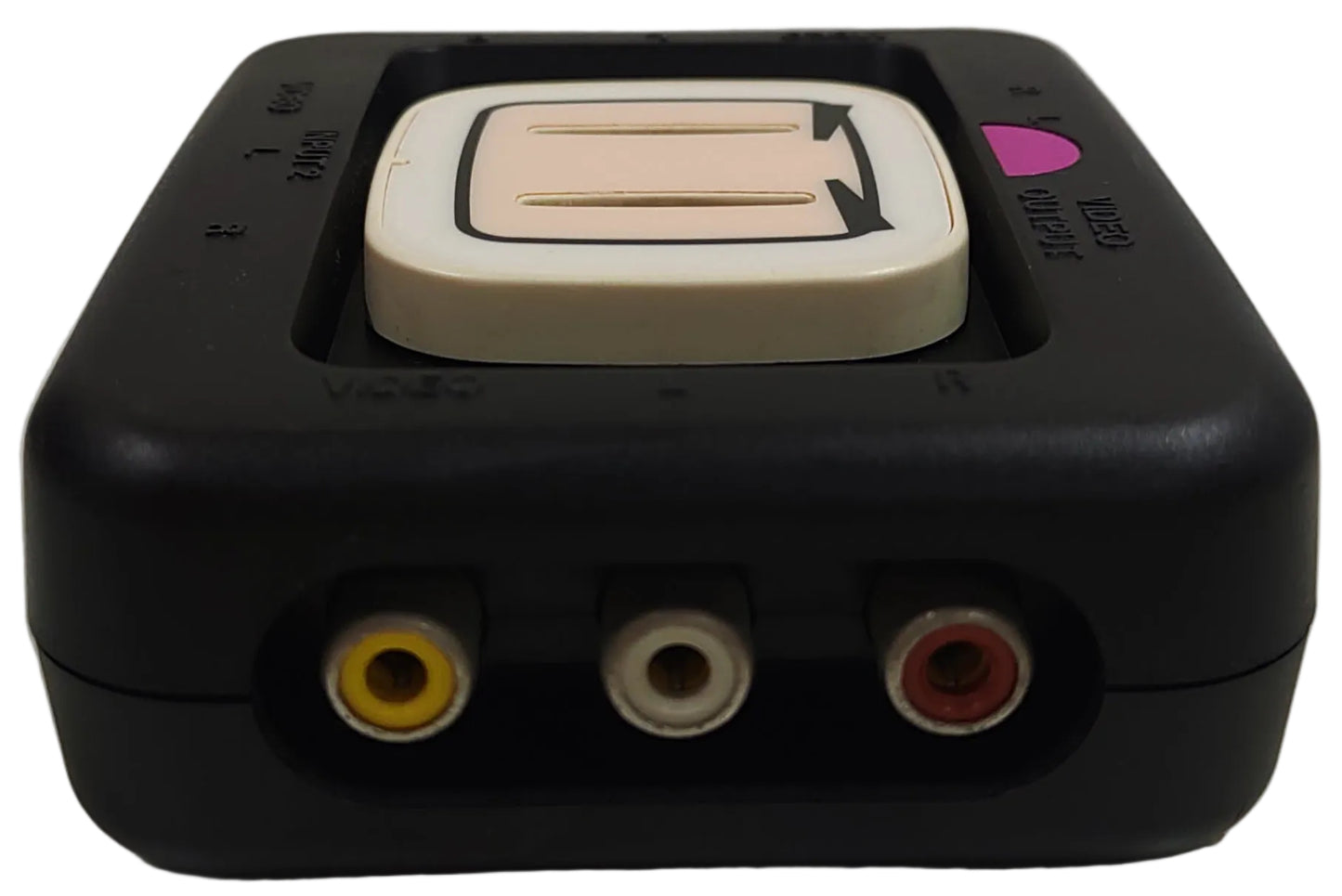Hudson Bomberman AV Selector (Chave seletora AV)
