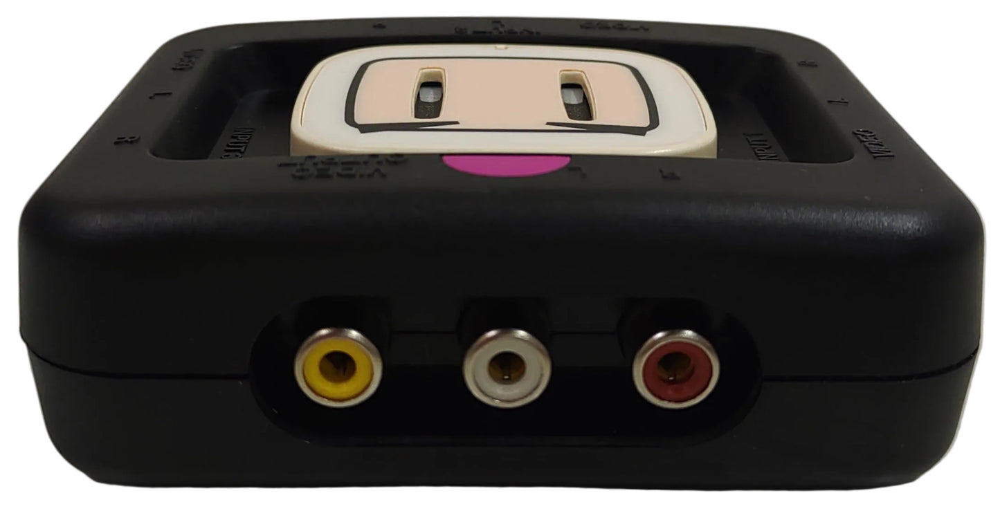 Hudson Bomberman AV Selector (Chave seletora AV)