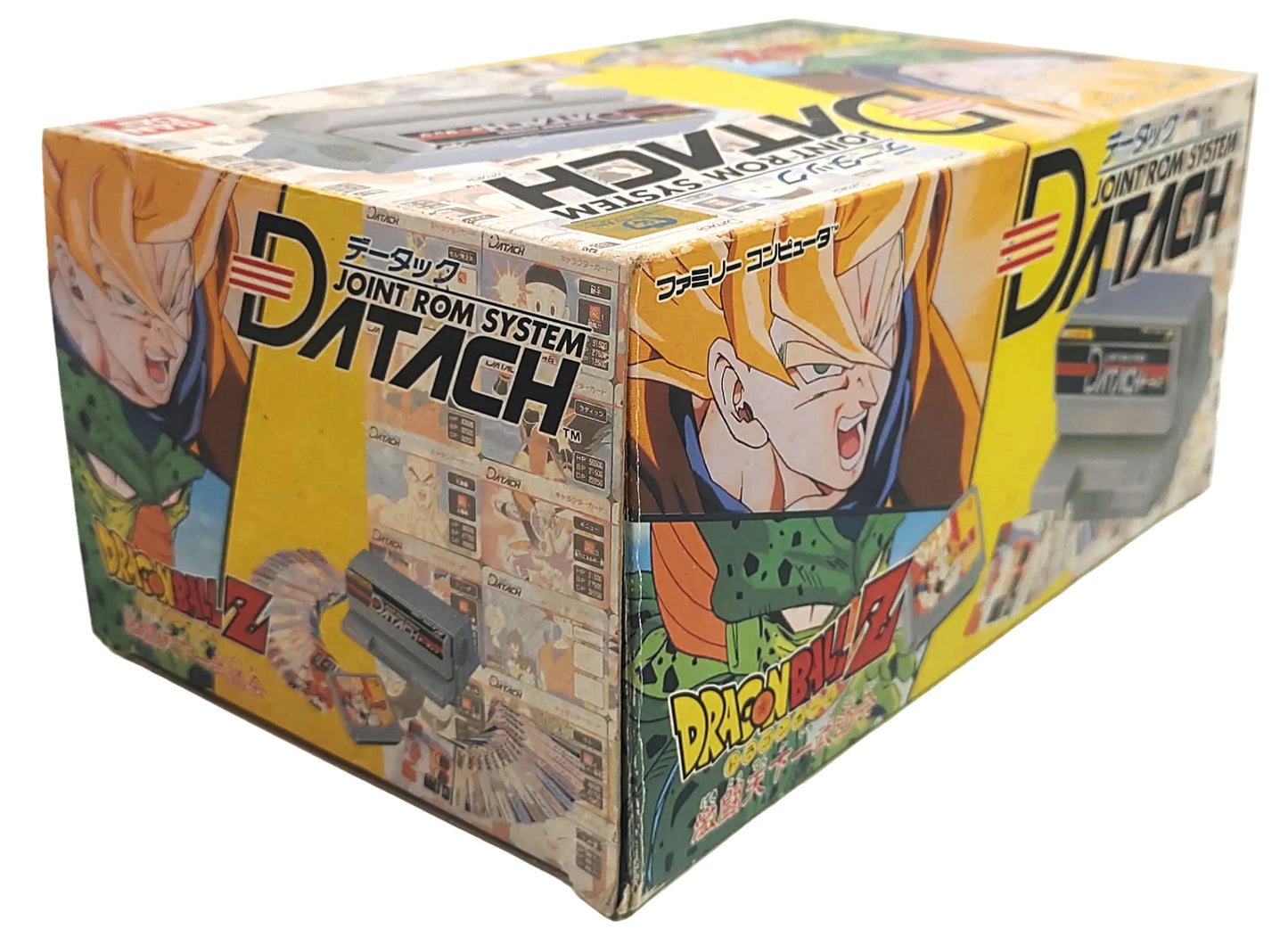 Bandai Datach Joint ROM System - Famicom