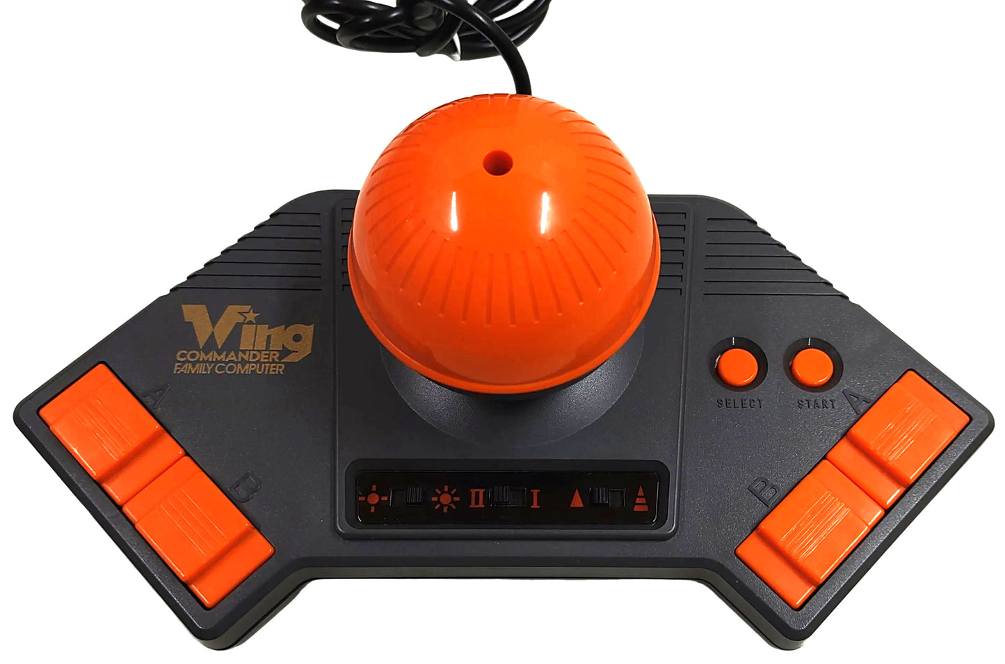 Hori Wing Commander - Famicom