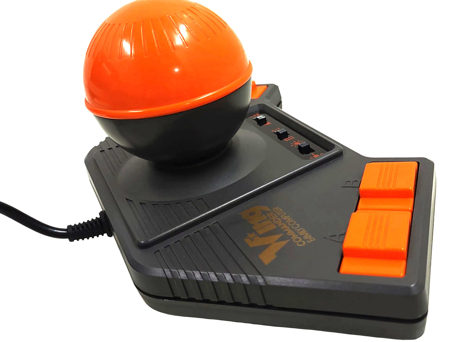 Hori Wing Commander - Famicom