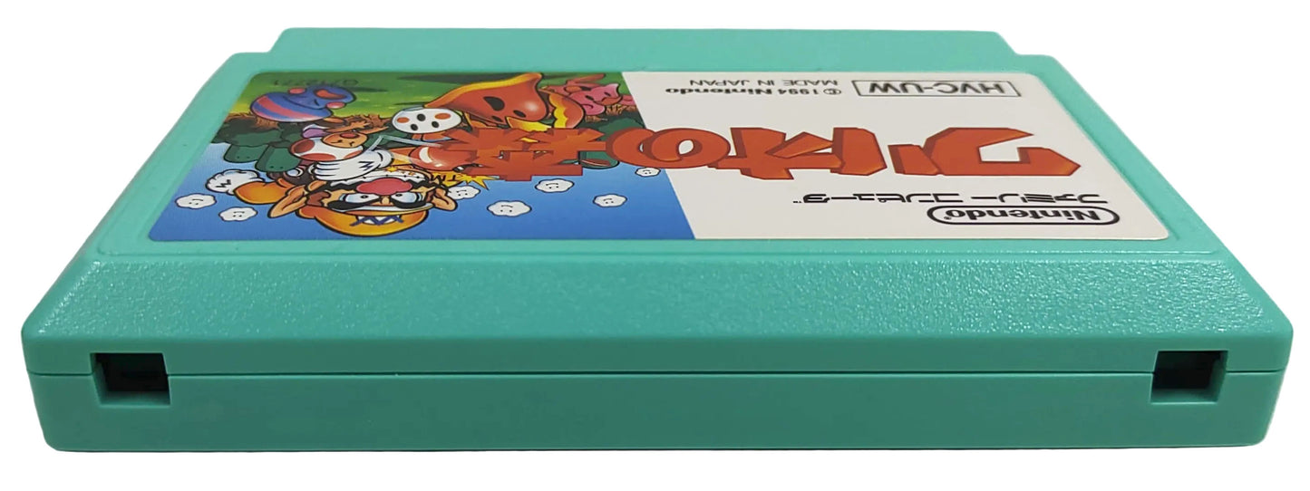 Wario's Woods - Famicom / NES