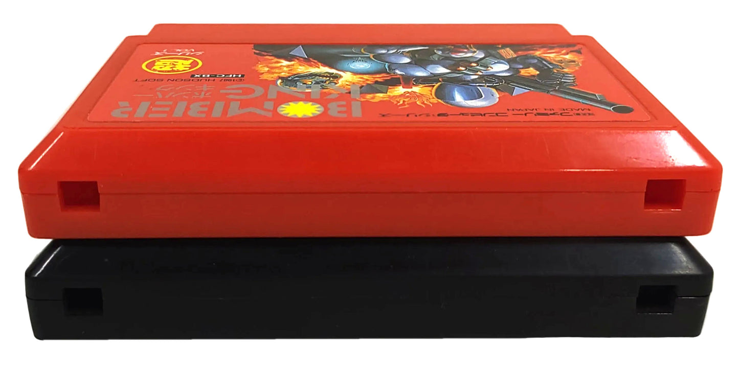 Bomberman + Bomber King - Famicom / NES