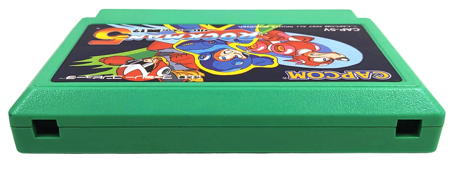 Rockman 5 - Famicom / NES