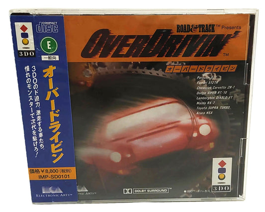The Need for Speed  - 3DO