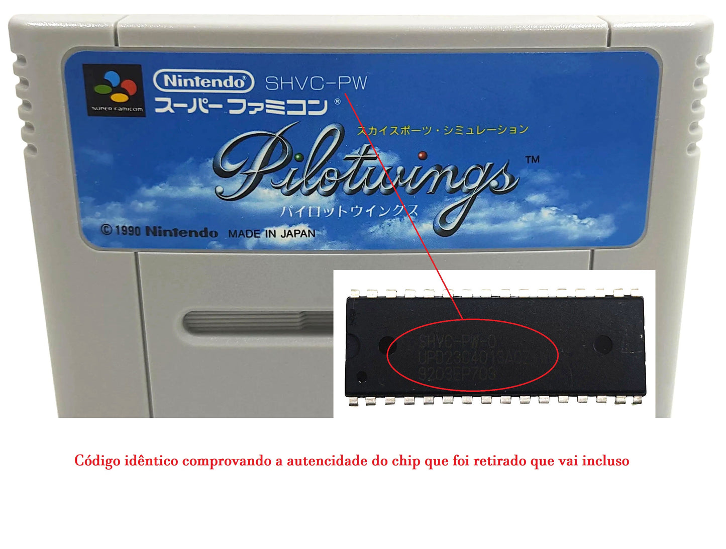 Pilotwings [TRADUZIDO Inglês] - Super Famicom / SNES