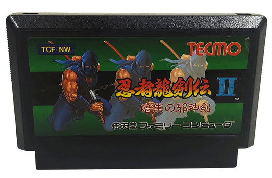 Ninja Gaiden 2 - Famicom / NES