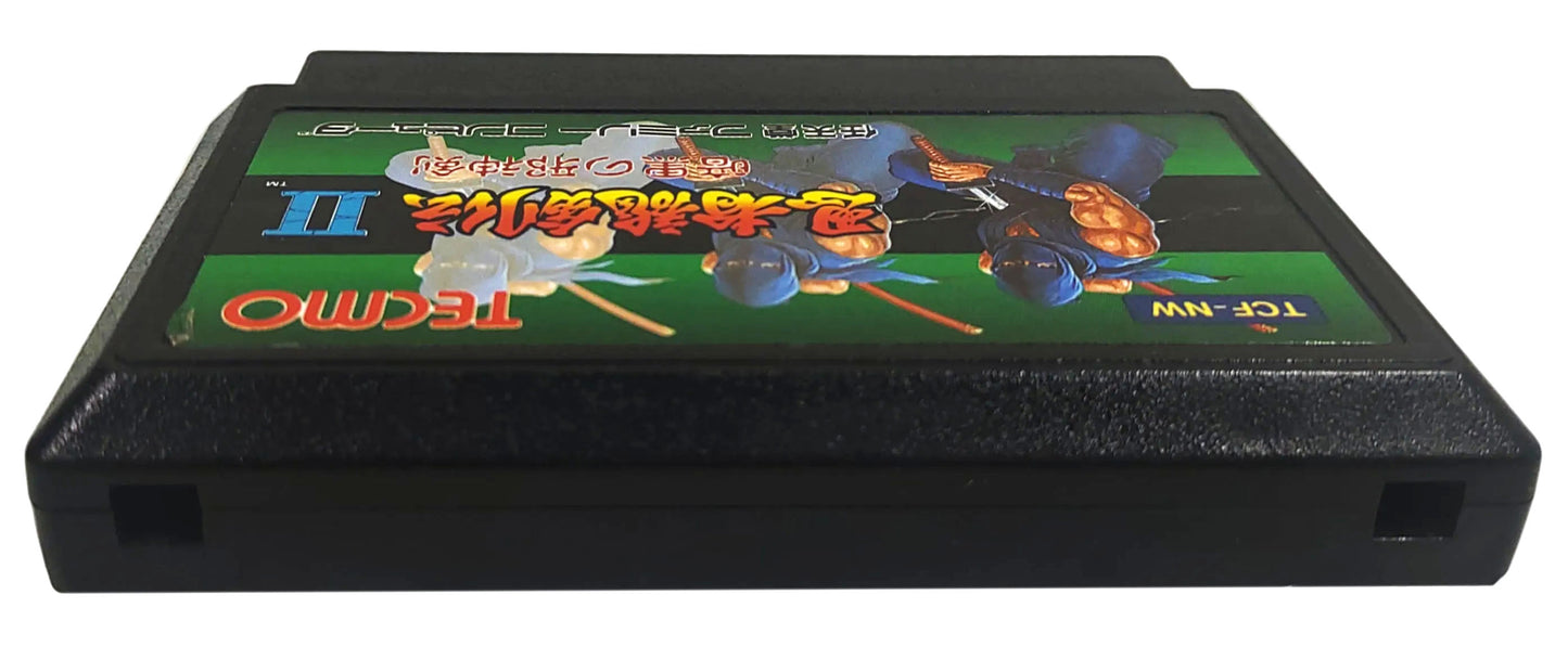 Ninja Gaiden 2 - Famicom / NES