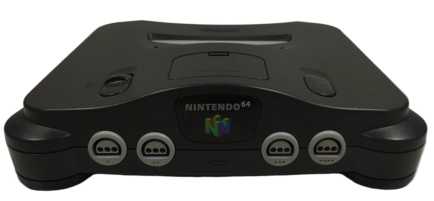 Nintendo 64 Completo + Mario Kart 64