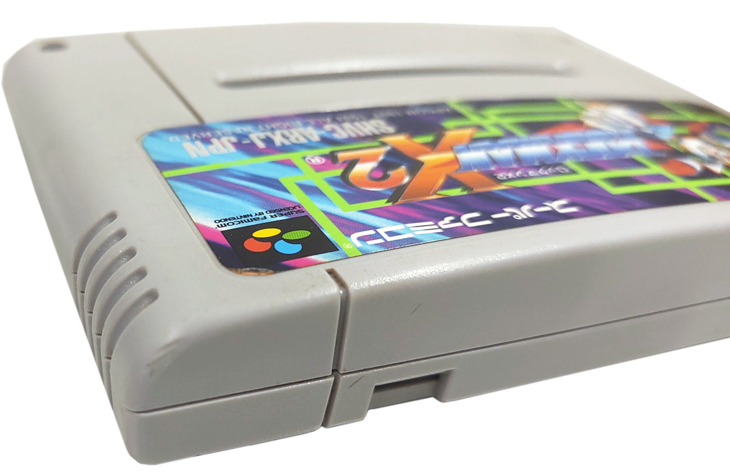 Rockman X2 (Mega Man X2) - Super Famicom / SNES