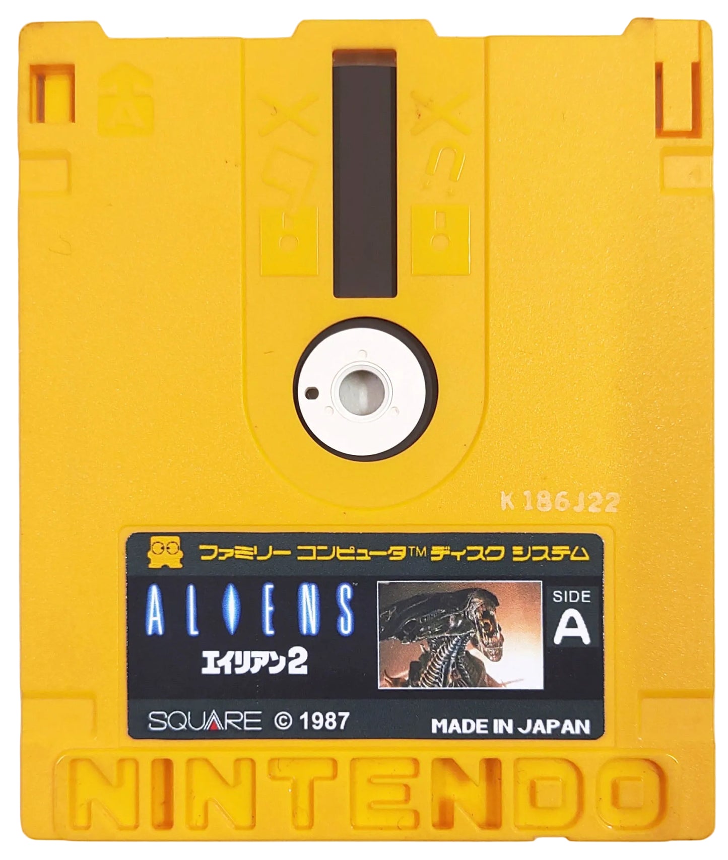 Aliens: Alien 2 [PROTÓTIPO] - Nintendo Disk System