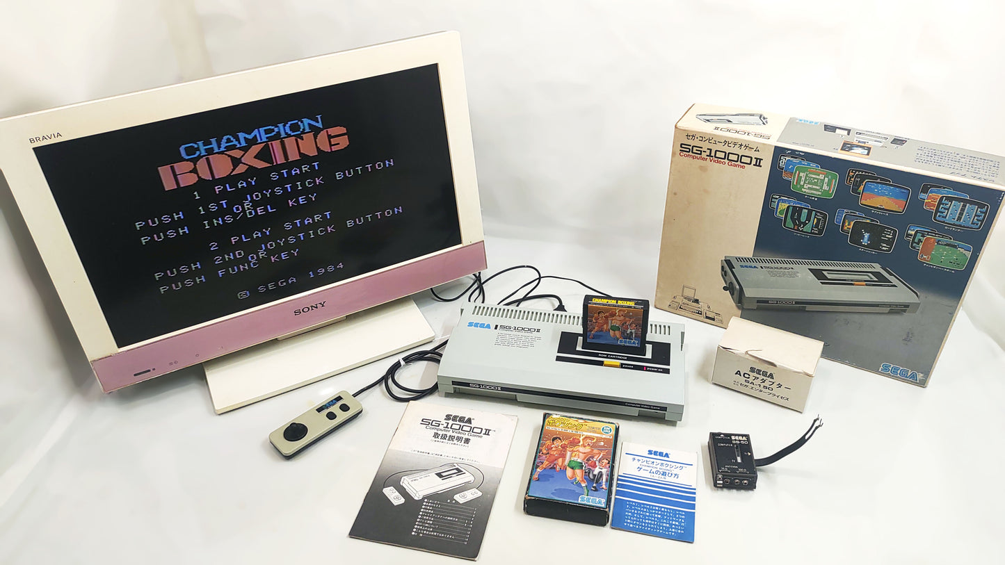 SEGA SG1000-2