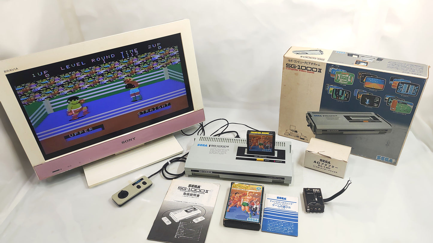 SEGA SG1000-2