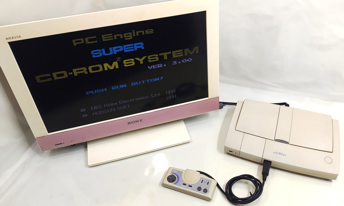 PC Engine DUO-R