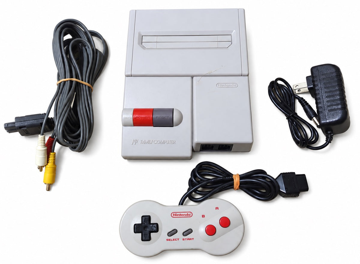 Nintendo Famicom AV