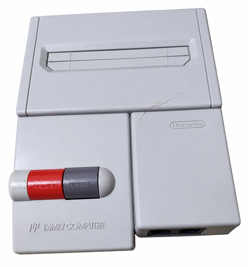 Nintendo Famicom AV